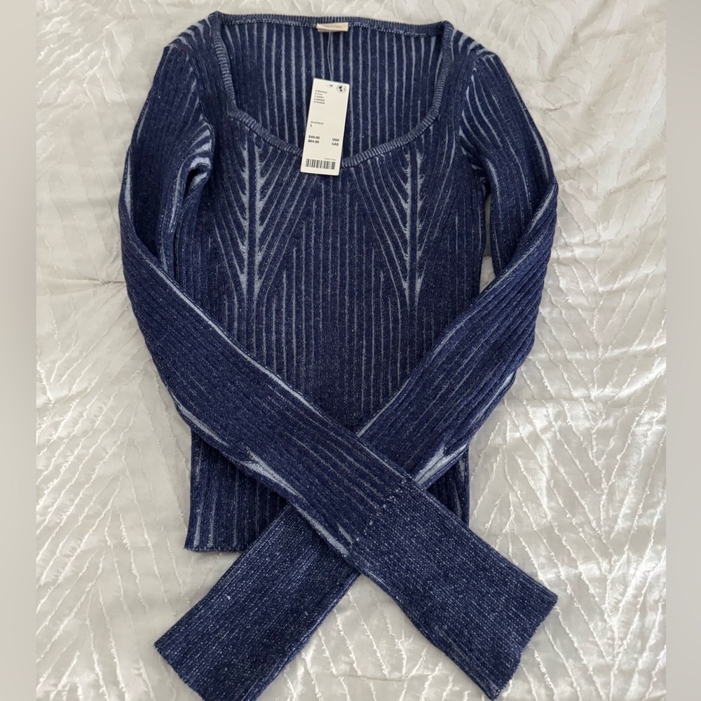 Urban Outfitters fitted sweater